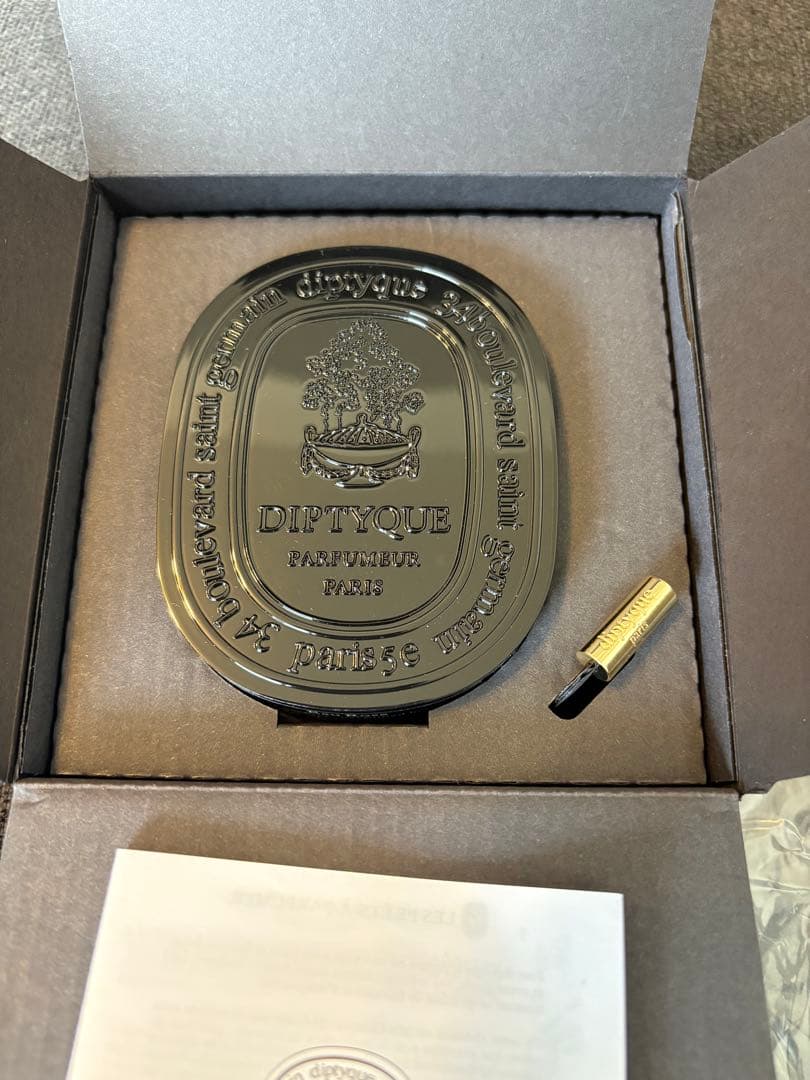 DiptyqueフレグランスブレスレットEau Rose （オー ローズ）