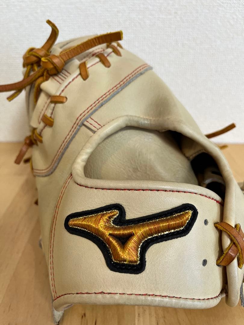 MizunoPro　classic 軟式左投げ　ファーストミット