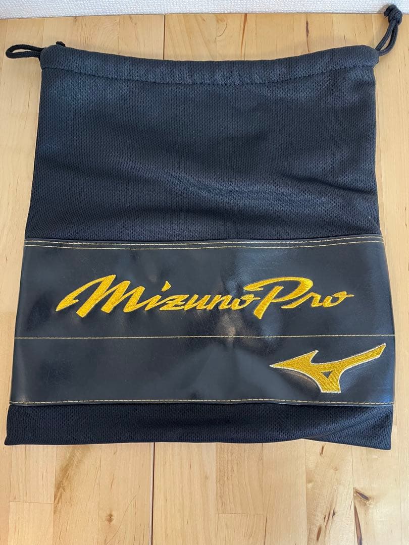 MizunoPro　classic 軟式左投げ　ファーストミット