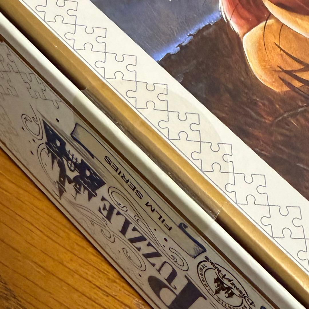 WDW 20th ライオンキング 1000ピース パズル シグネイチャーパズル