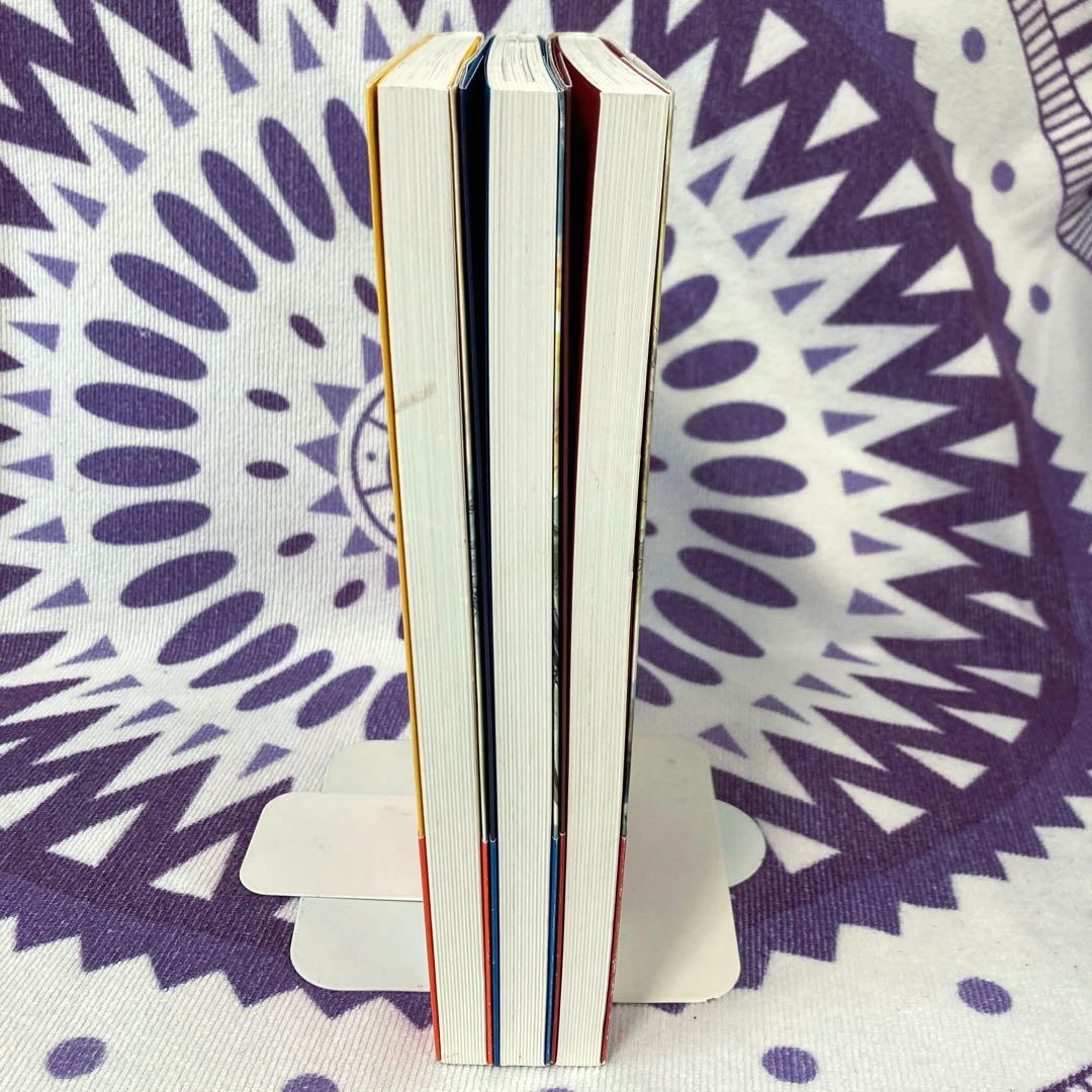 【全巻初版・帯付き】シュガーローフの戦い　上中下　3冊セット