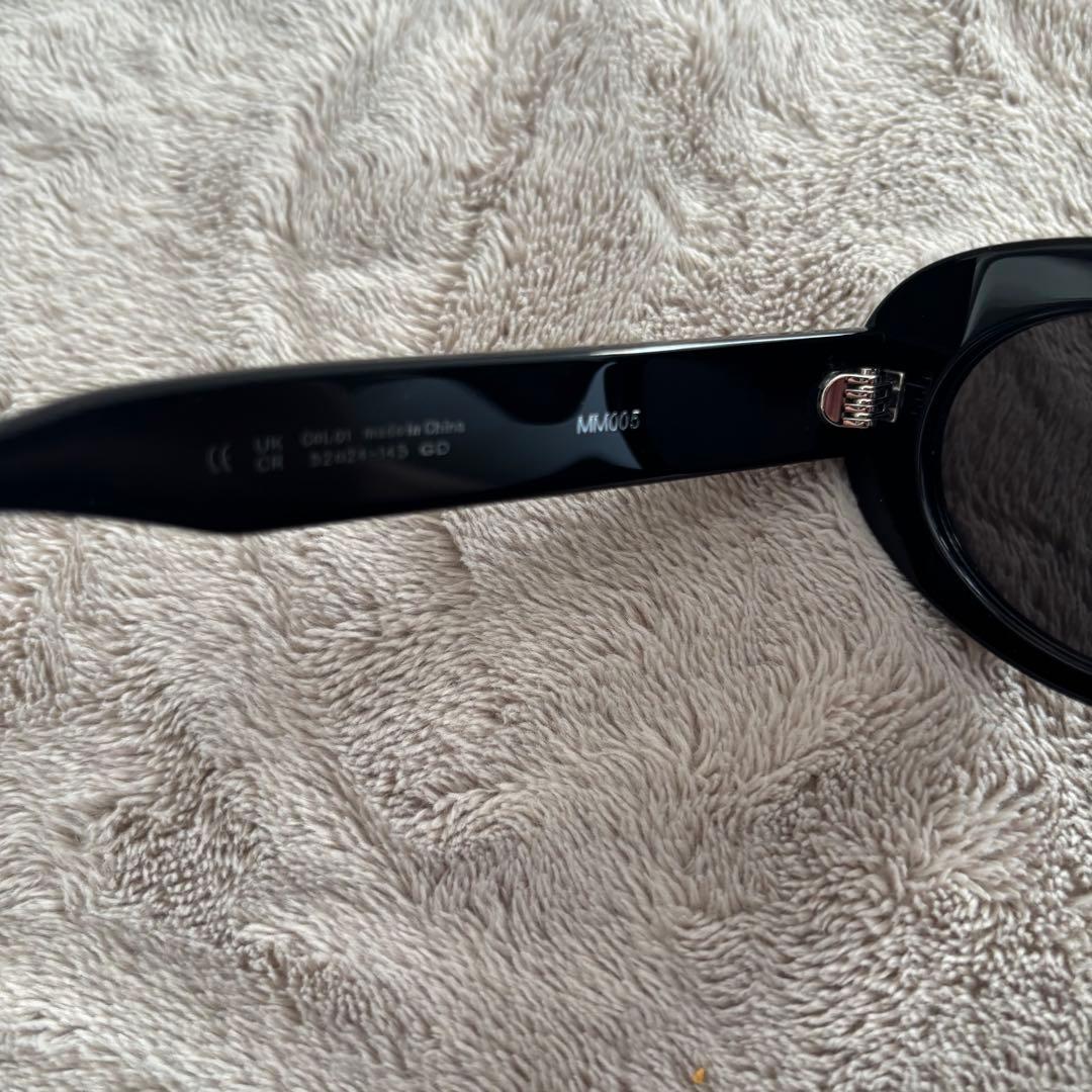 K*K様 Maison Margiela × Gentle Monster MM