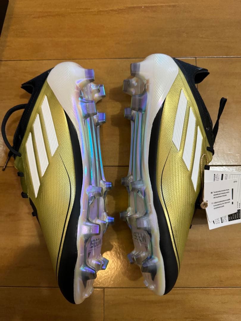 アディダス F50 エリートFG 25cm