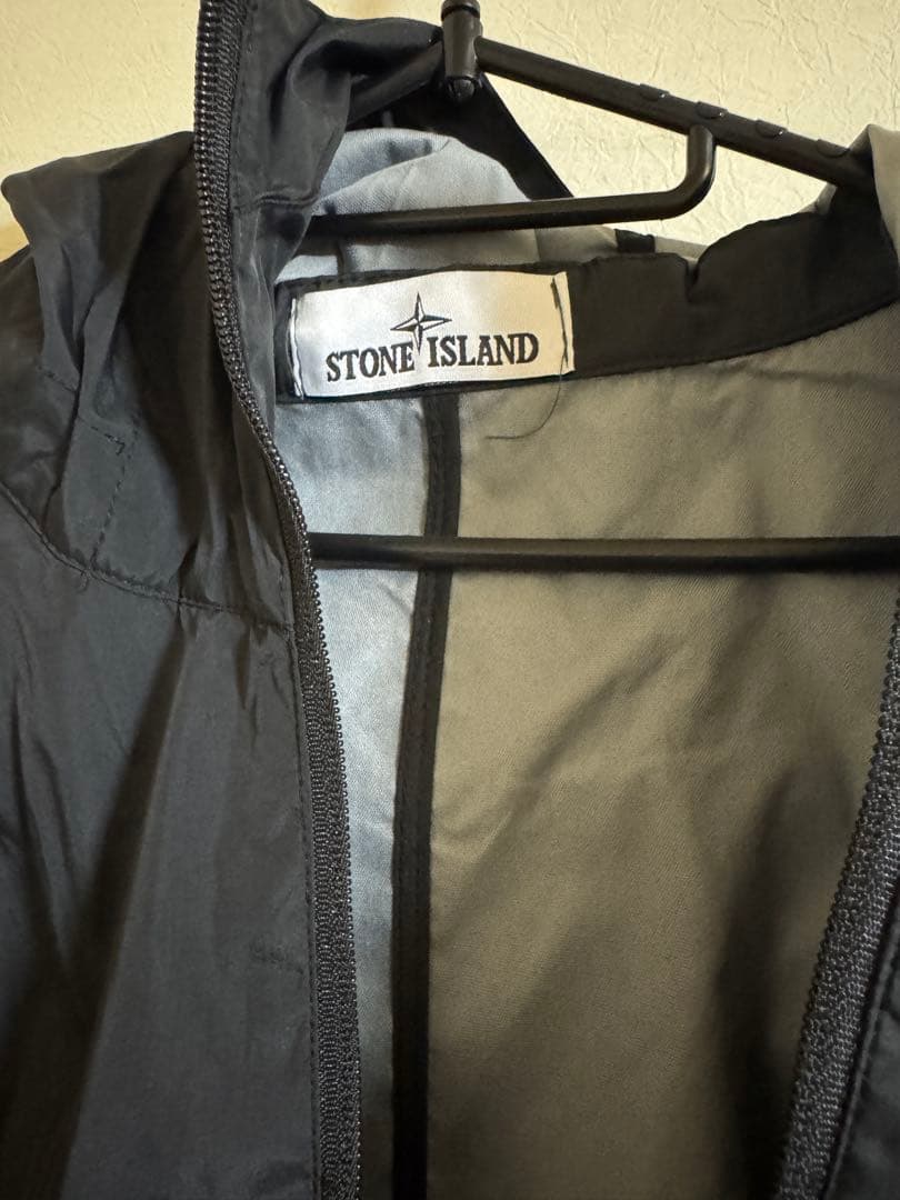 STONE ジャケットフード付きジャケット XL / XL(LL)