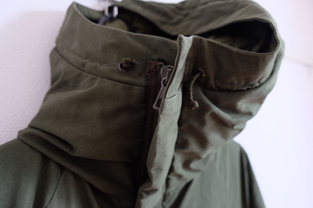 スウェーデン軍 m90 前期　モッズパーカー　180 65