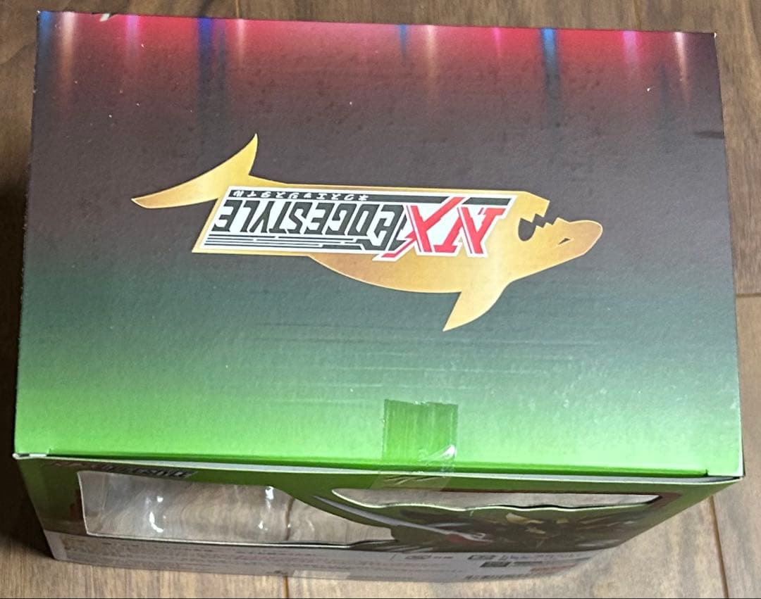 NXEDGE STYLE 真・夏鬼丸 ネクスエッジ 魔神英雄伝ワタル2