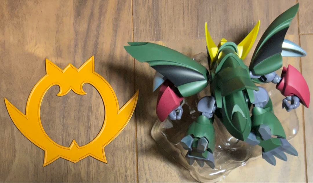 NXEDGE STYLE 真・夏鬼丸 ネクスエッジ 魔神英雄伝ワタル2