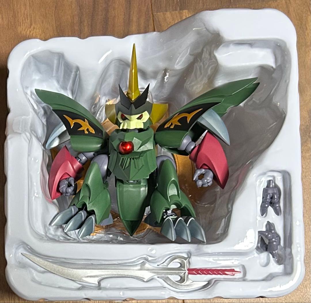 NXEDGE STYLE 真・夏鬼丸 ネクスエッジ 魔神英雄伝ワタル2