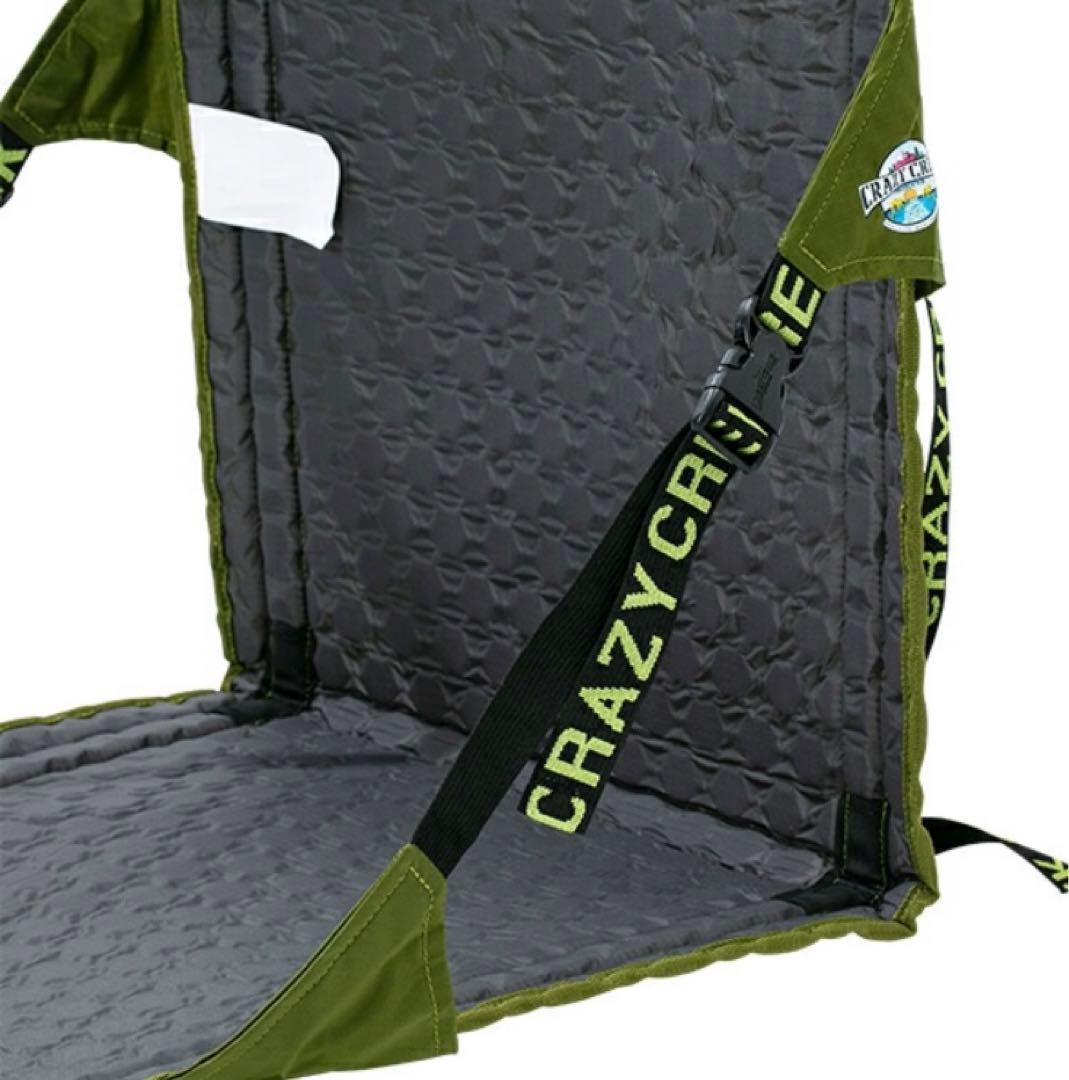 クレイジークリーク 12590012・HEX2.0 ロングバックチェア