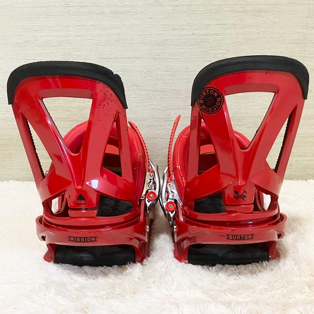 BURTON MISSION ビンディング　Lサイズ