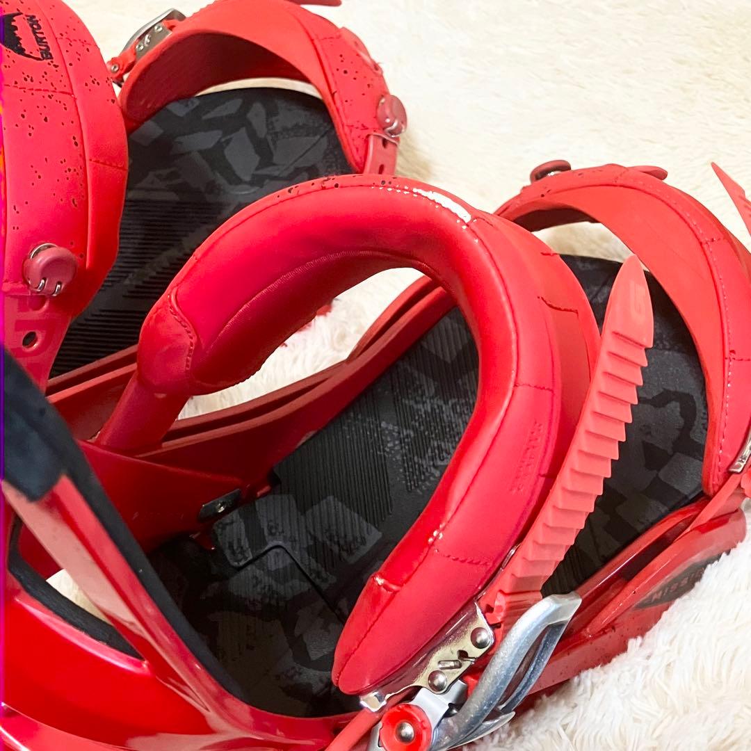 BURTON MISSION ビンディング　Lサイズ