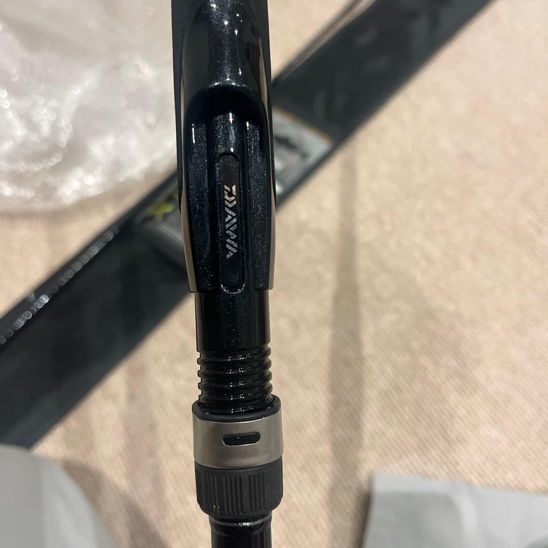 ダイワ23SEABASS FLAT X 100M シーバスロッド