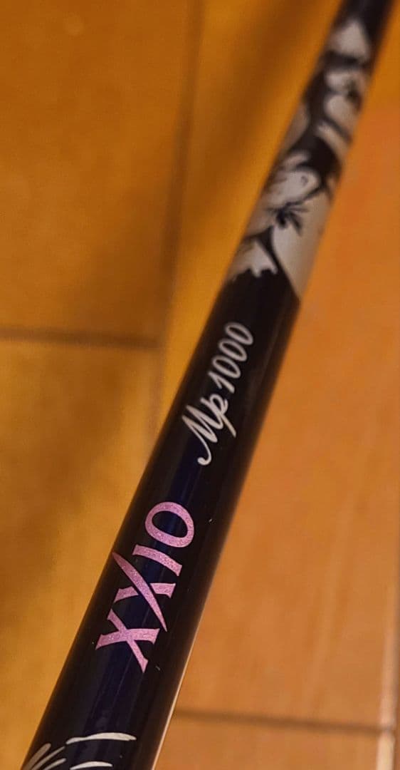 レディース XXIO10 MP1000 アイアン 4本セット