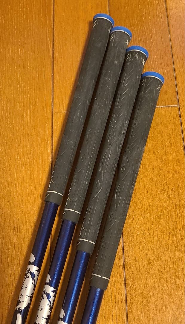 レディース XXIO10 MP1000 アイアン 4本セット