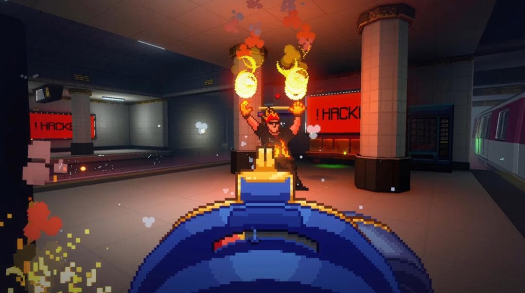 Fashion Squad Police Switch スィッチ 北米版