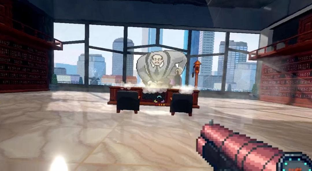 Fashion Squad Police Switch スィッチ 北米版