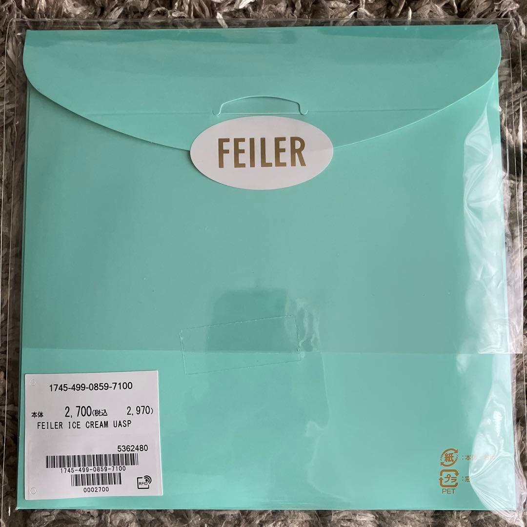 3点　ジュエル　カルーセル　アイスクリーム　フェイラー　ユナイテッドアローズ