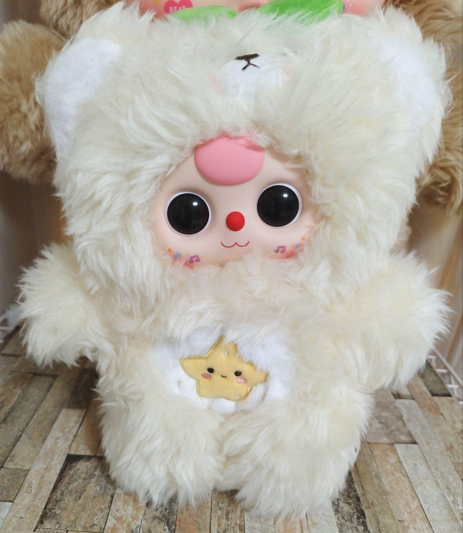 べ*♡様 babythree 1000%＋400% くま親子2セット　限定品　レ