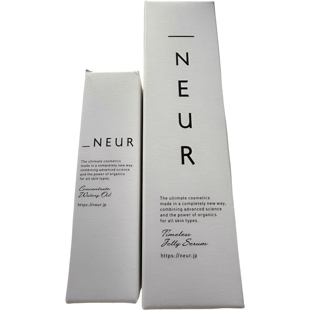 アンダーノイル タイムレスジェリーセラム コンセントレートウォータリーオイル