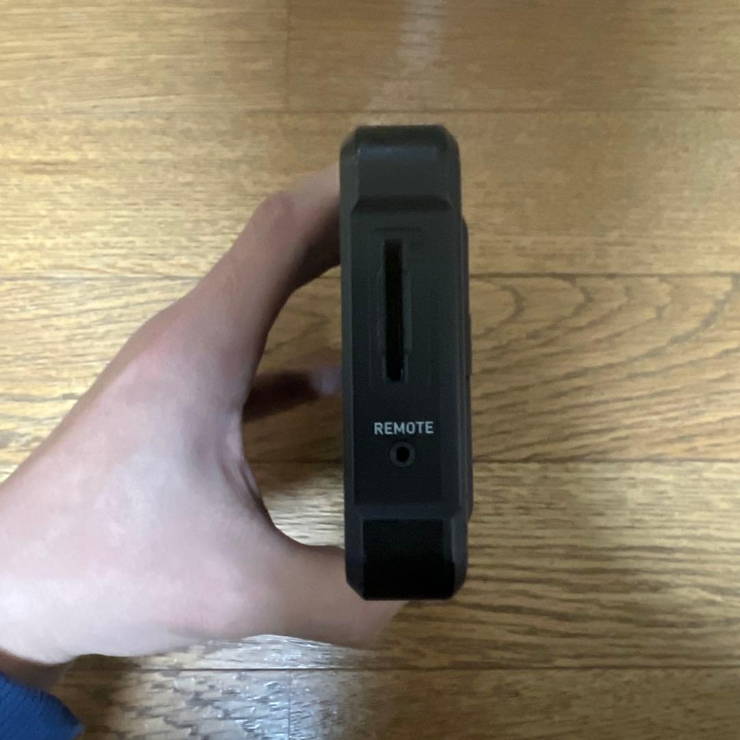 Atomos Shinobi バッテリー2個付き