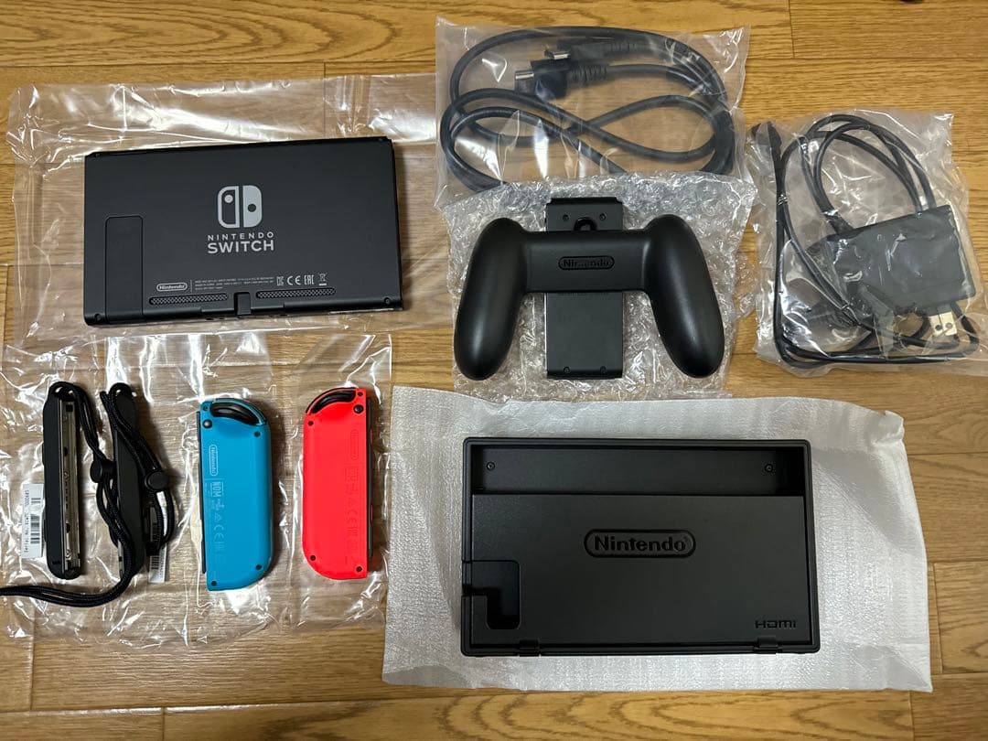 ニンテンドースイッチ　本体　Nintendo Switch