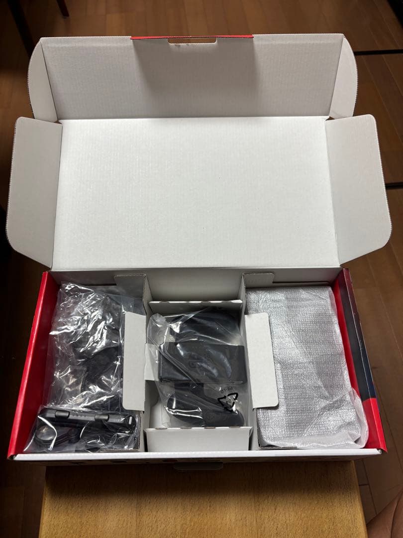 【美品・動作確認/初期化済】Switch1 + マリオカート8デラックス