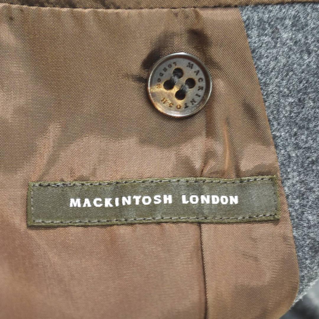 Panda0123 マッキントッシュ ロンドン スカートスーツ 40 ♪