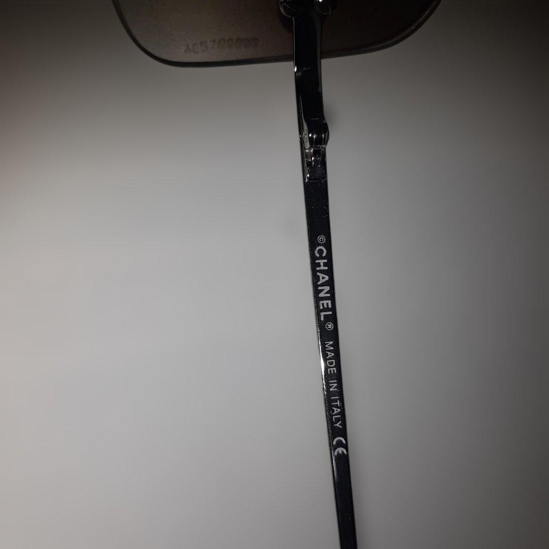 シャネル　CHANEL　サングラス