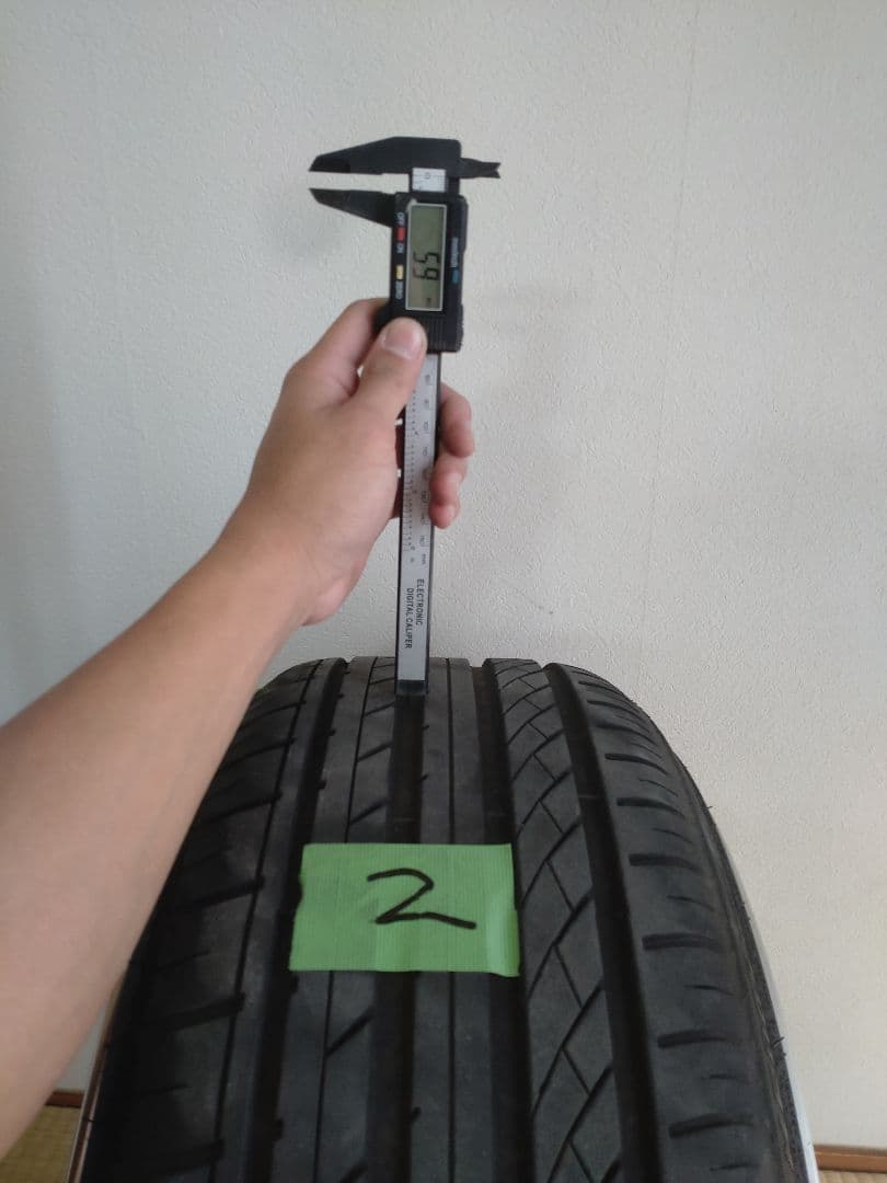 SSR Professor SP4 19インチ　PCD114.3