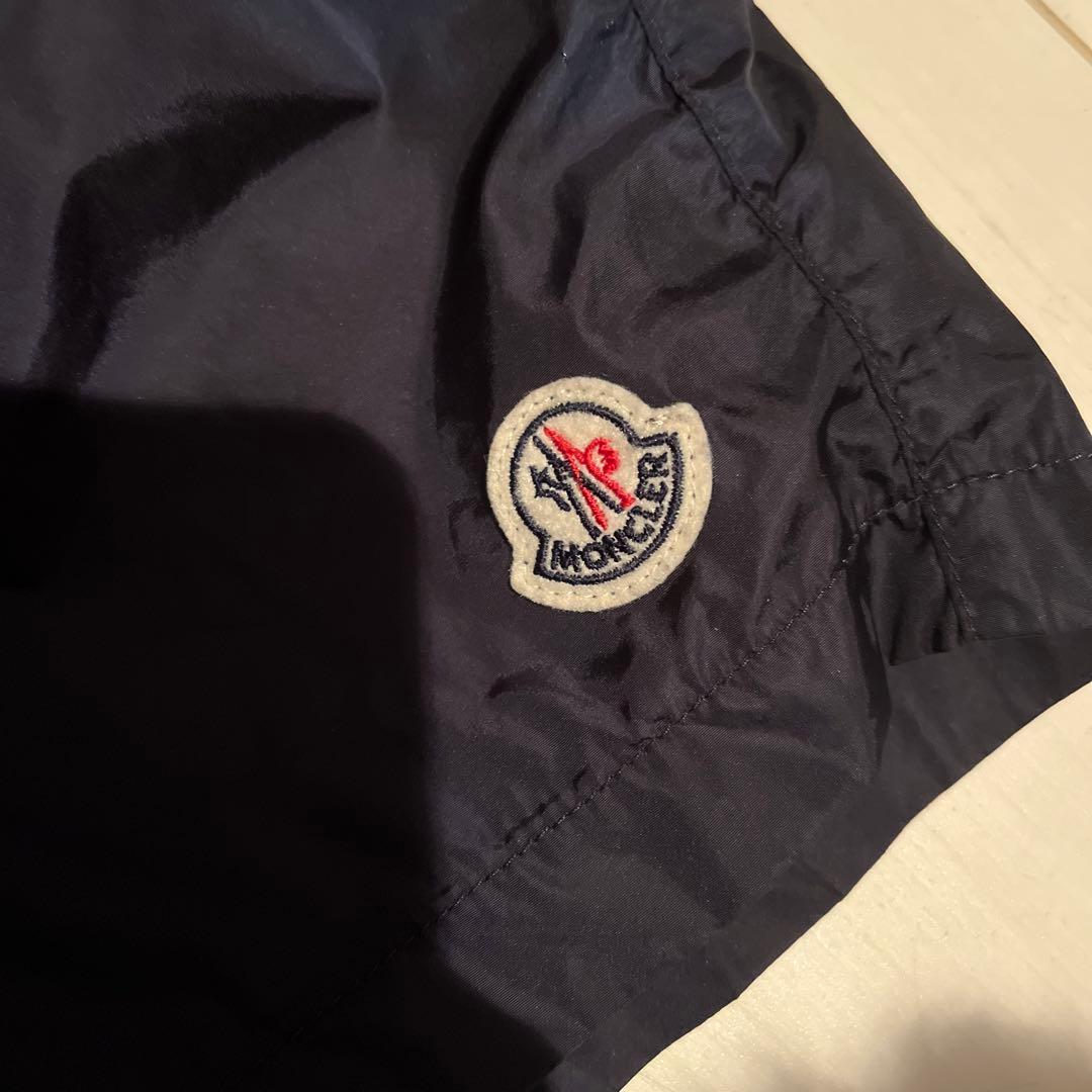 モンクレール　130センチ　スイムパンツ