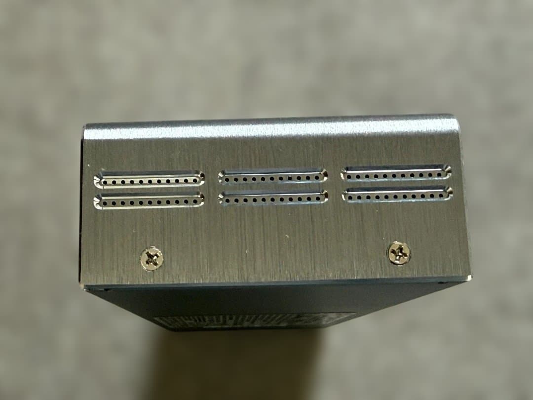 Fender ENGINE ROOM LVL 12 パワーサプライ