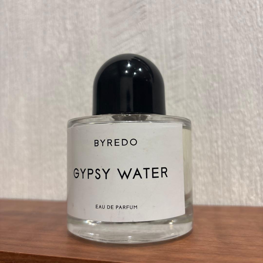 香水(ユニセックス) BYREDO GYPSY WATER 100ml Eau de Parfum