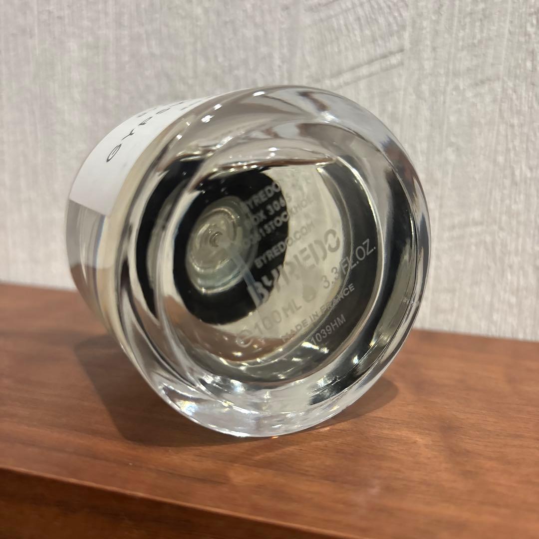 香水(ユニセックス) BYREDO GYPSY WATER 100ml Eau de Parfum