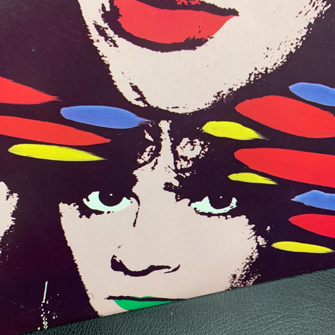 希少　見本版 KISS/ASYLUM キッス アサイラム LP レコード