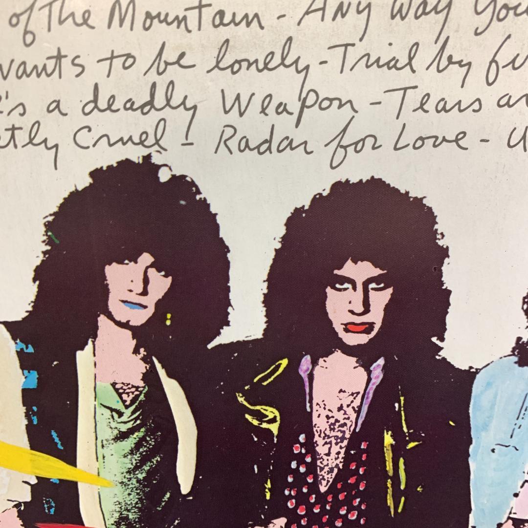 希少　見本版 KISS/ASYLUM キッス アサイラム LP レコード