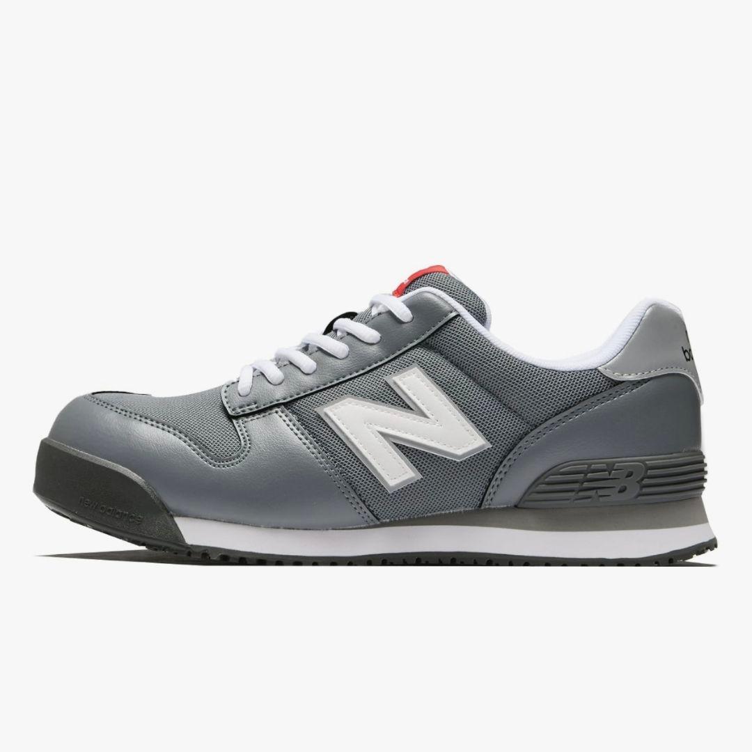 新品！New Balance ニューバランス 安全靴 グレー 29cm