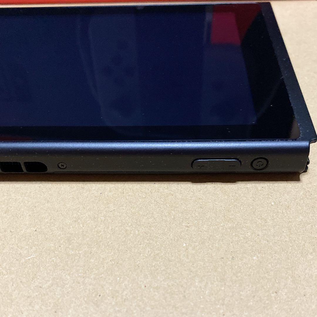 最安値　任天堂Switch 本体画面のみ　2023年製　バッテリー強化版　❸