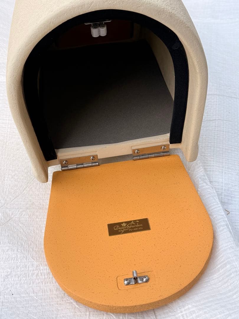 ディーズガーデン フローラ アメリカン タイプ ポスト 美品