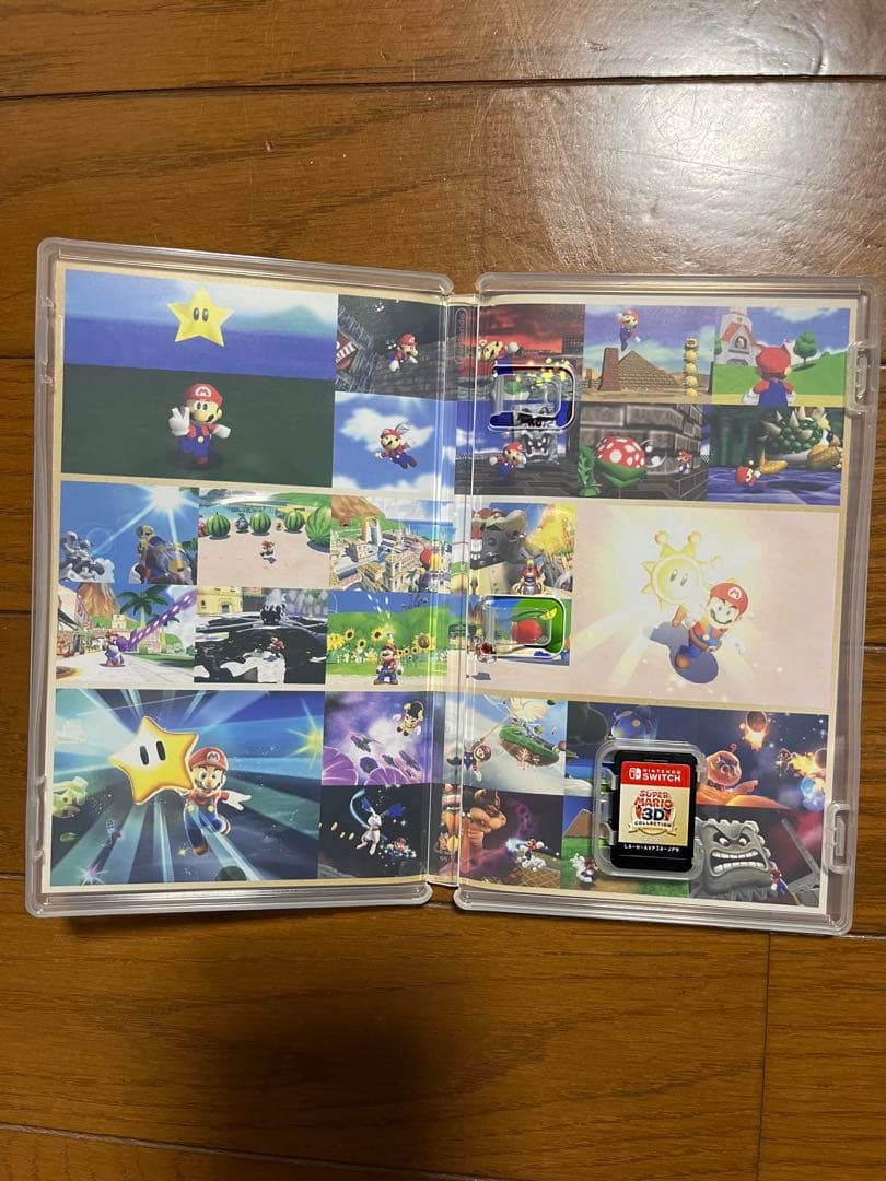 Switch スーパーマリオ 3Dコレクション