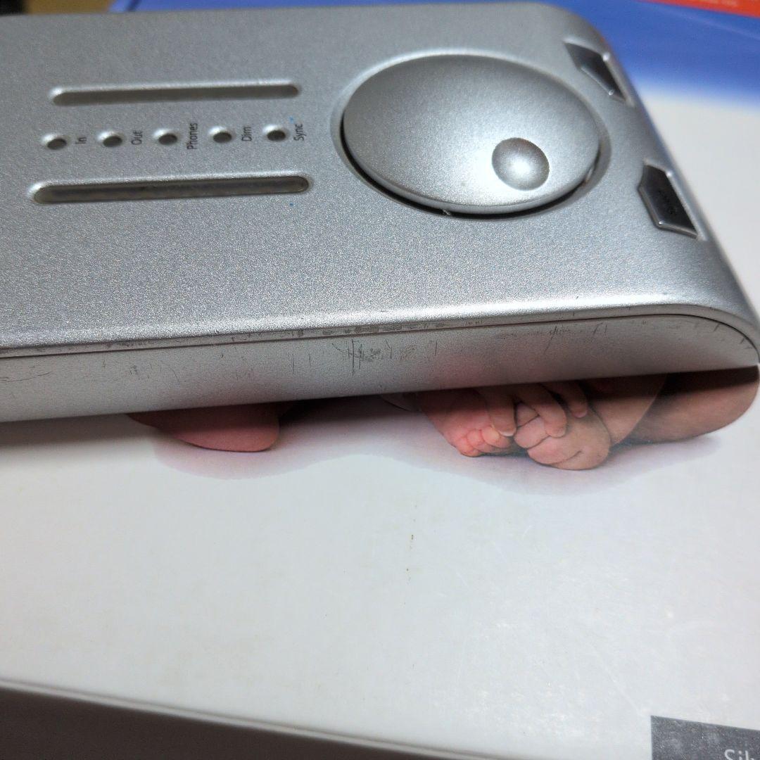 RME babyface　オーディオインターフェース