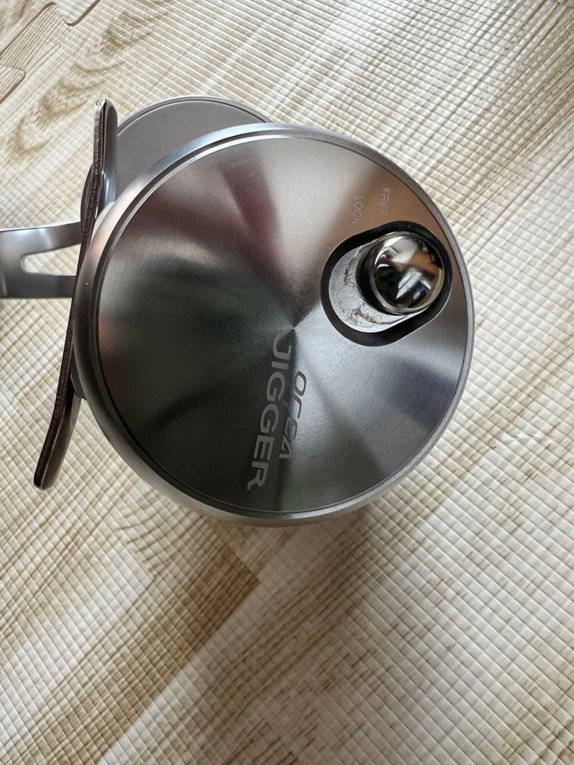 リール SHIMANO OCEA JIGGER 1500HG