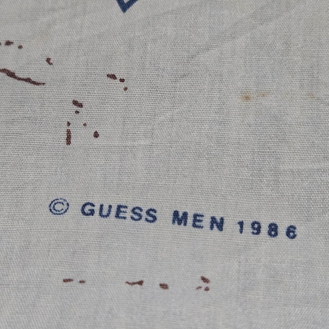 80s guess 映画　バックトゥザフューチャー　マーティーデニムジャケット