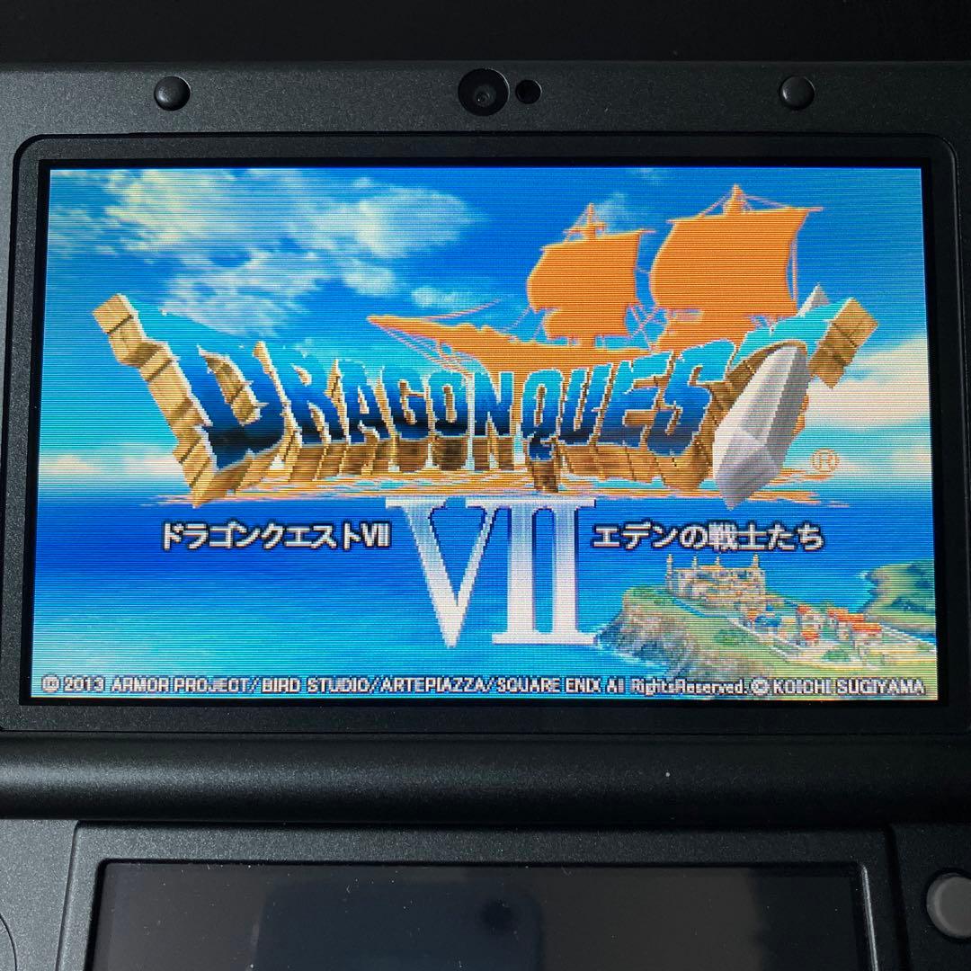 ドラゴンクエスト 4 5 6 7 8 DS 3DS