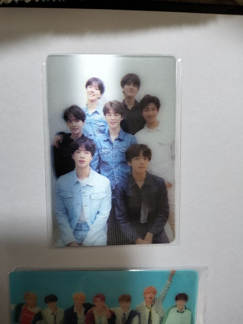 K-POP・アジア bts