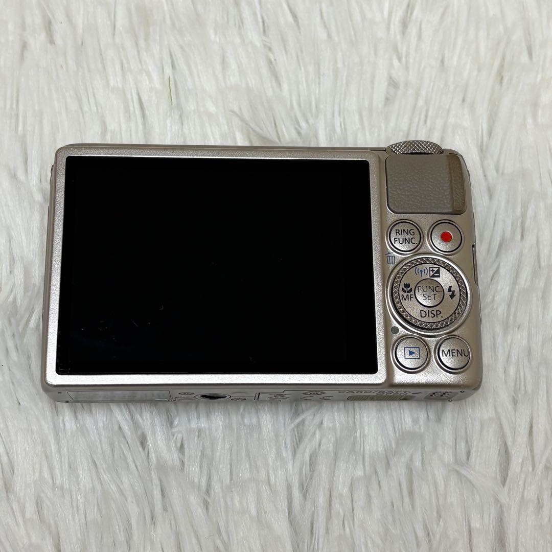 美品　Canon カメラ　PowerShot S120 PC2003 コンデジ