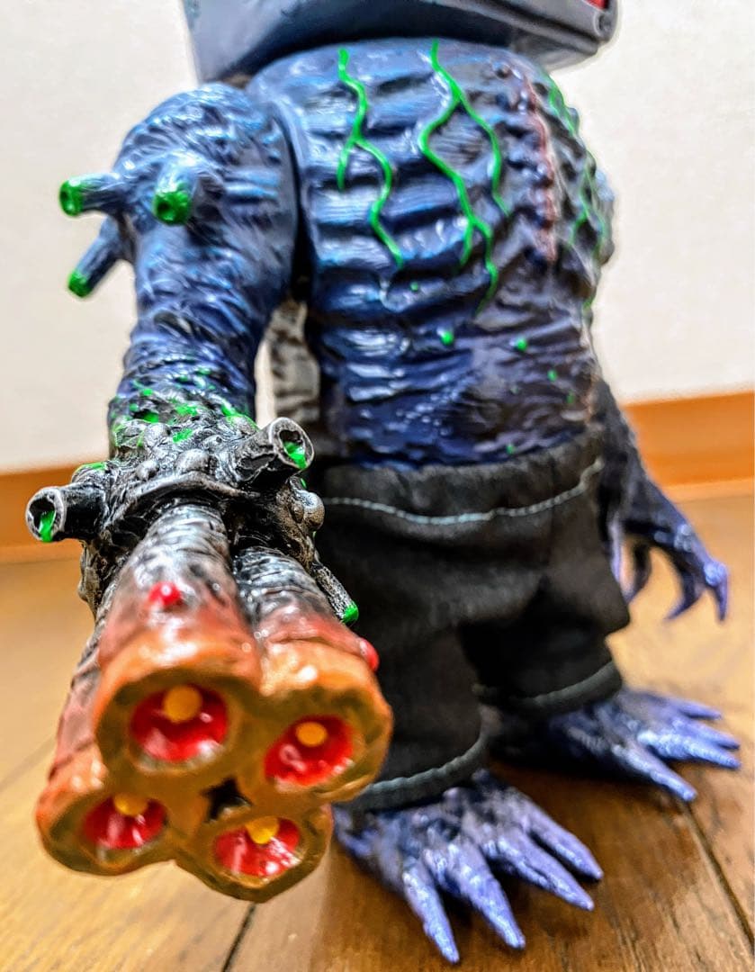 スカルヘッドバット SKULL HEADBUTT Class Of 1992