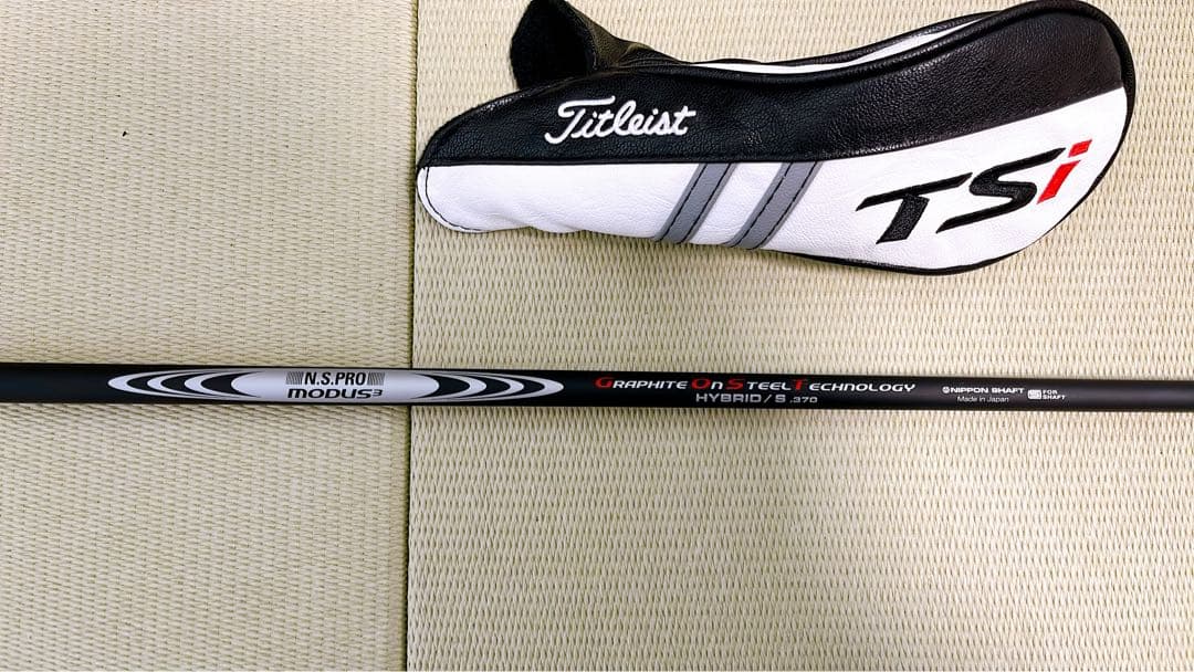 Titleist TSi2 ユーティリティ 18度