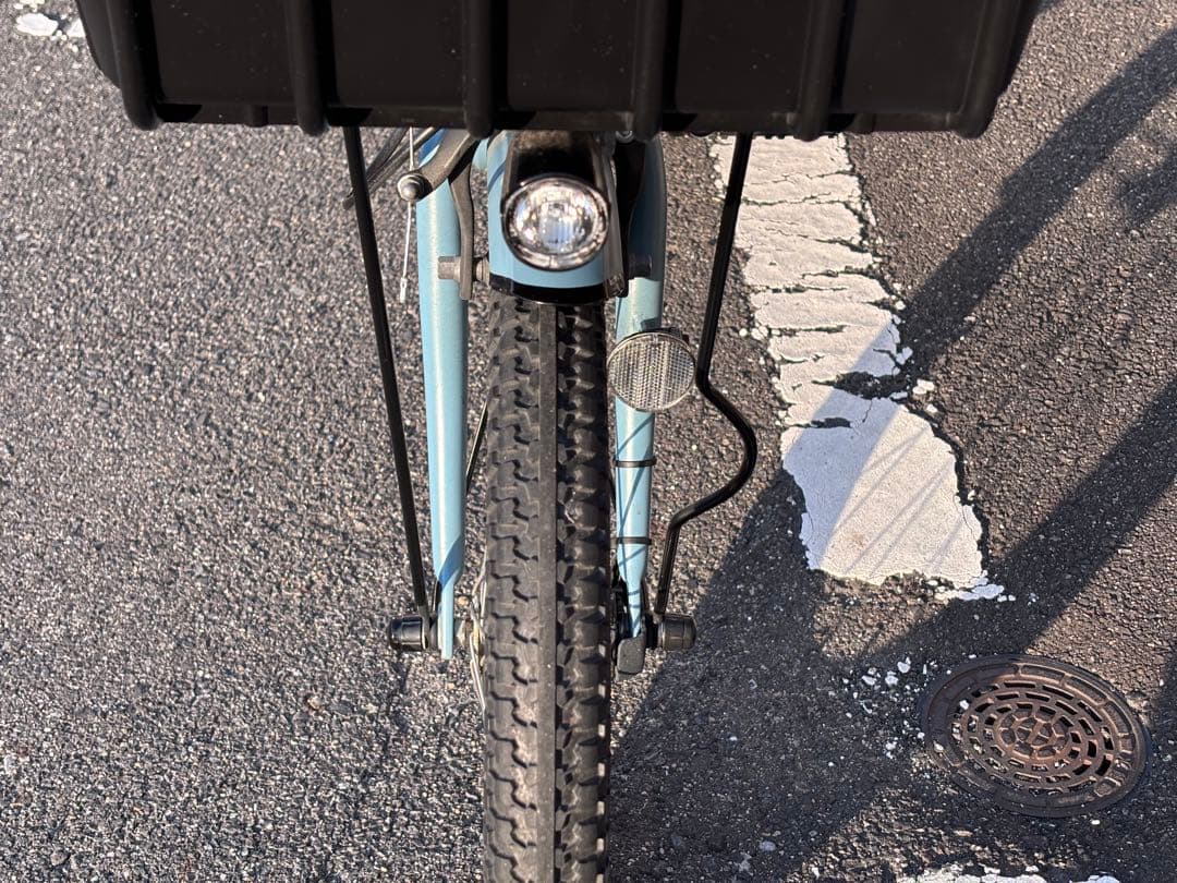 ももたん　ヤマハPAS Babby un SP