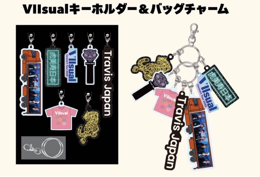 Travis Japan VIIsual ＜完全生産限定盤＞