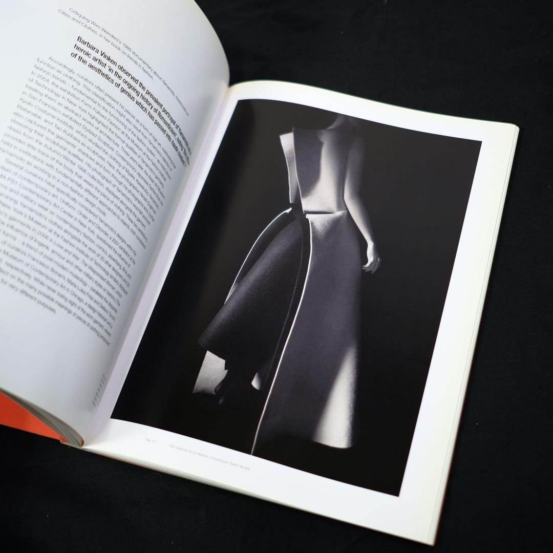 Yohji Yamamoto V&A ヨウジヤマモト　写真集　山本耀司　洋書